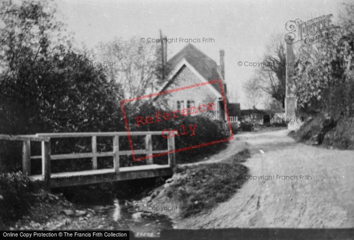 Photo of Godstone, Leigh Mill 1905