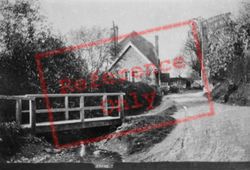 Leigh Mill 1905, Godstone
