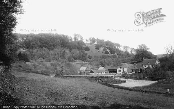 Photo of Godstone, Quarry Farm 1895