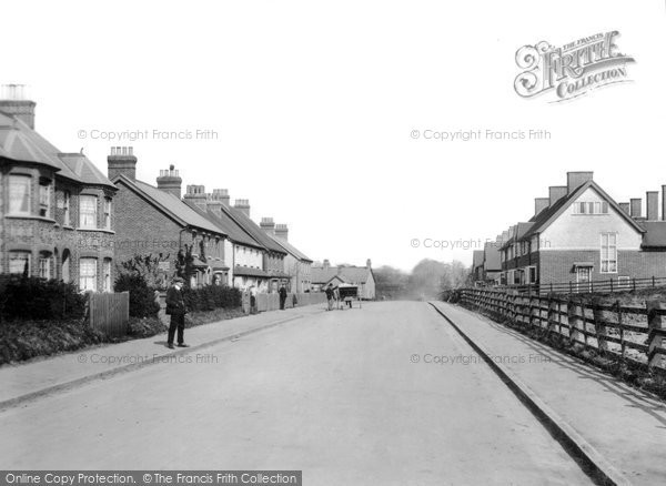 Photo of Godstone, Salisbury Road 1905