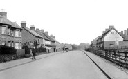 Godstone, Salisbury Road 1905