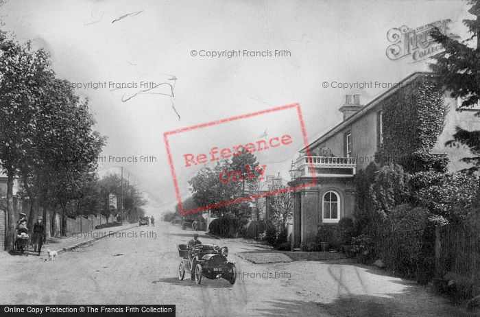 Photo of Godstone, Station Road 1905
