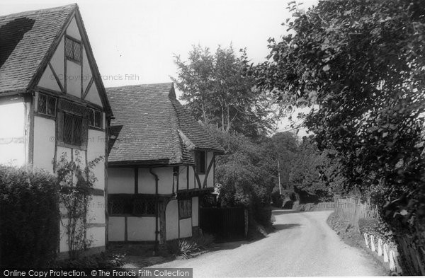 Photo of Godstone, The Old Pack House c.1955
