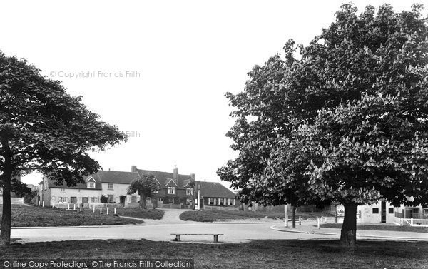 Photo of Godstone, Village Green 1930