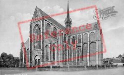 Groote Kerk c.1935, Goes