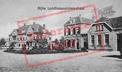 Rijks Landbouwwinterschool c.1935, Goes