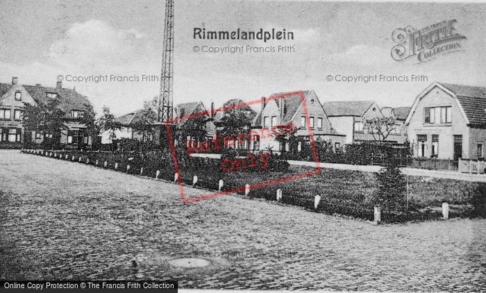 Photo of Goes, Rimmelandplein c.1935