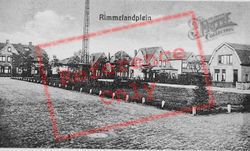 Rimmelandplein c.1935, Goes