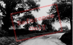 Goffs Oak, Darnicle Hill c.1955, Goff's Oak