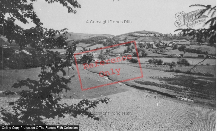 Photo of Goginan, General View c.1965