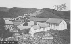 The Chapel c.1955, Goginan