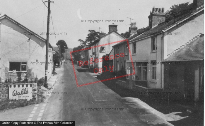 Photo of Goginan, The Village c.1965