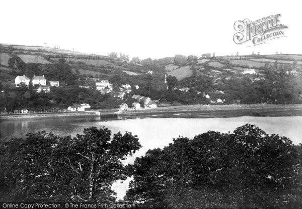 Photo of Golant, 1901