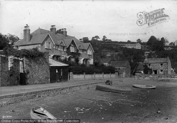 Photo of Golant, The Foreshore 1913