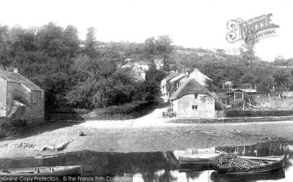 Photo of Golant, The Village 1901
