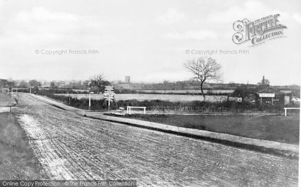 Photo of Golders Green, Crossroads 1904