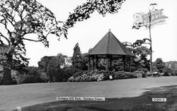 Golders Hill Park c.1960, Golders Green