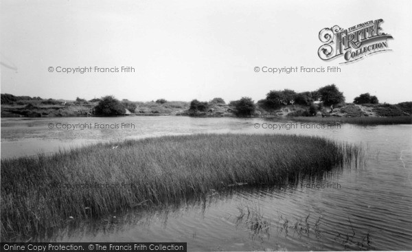 Photo of Goldthorpe, Brickyard Ponds c.1965