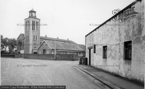 Photo of Goldthorpe, St John And St Mary Magdalene Church c.1965