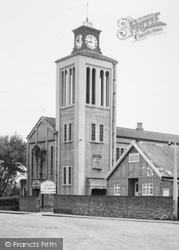 St John And St Mary Magdalene Church c.1965, Goldthorpe