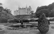 Dunrobin Castle c.1950, Golspie