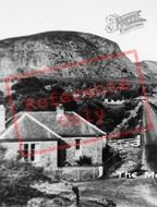 The Mound c.1950, Golspie