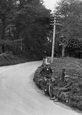 Boys At Burrows Cross 1925, Gomshall