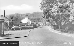 Main Road c.1960, Gomshall