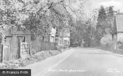 Main Road c.1960, Gomshall