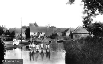 Gomshall, Mill 1904