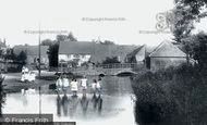 Gomshall, Mill 1904