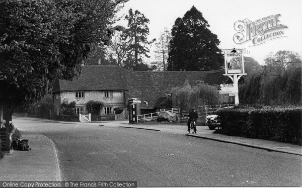 Photo of Gomshall, Mill House c.1960