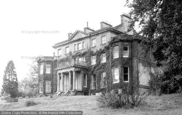 Photo of Gomshall, Netley House c1955