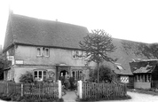 Post Office And Mill 1913, Gomshall