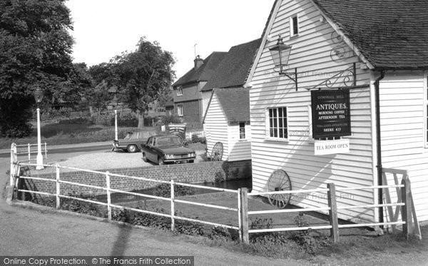 Photo of Gomshall, The Mill c.1965