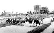 Church c.1965, Goodmanham