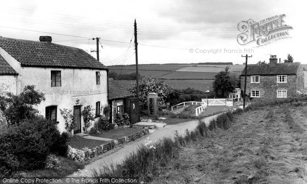 Photo of Goodmanham, Post Office c.1960