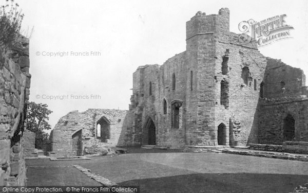 Photo of Goodrich, Castle 1931