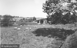 Kerne Bridge c.1960, Goodrich