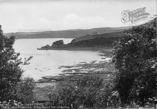 Photo of Goodrington, Armchair Cove 1918