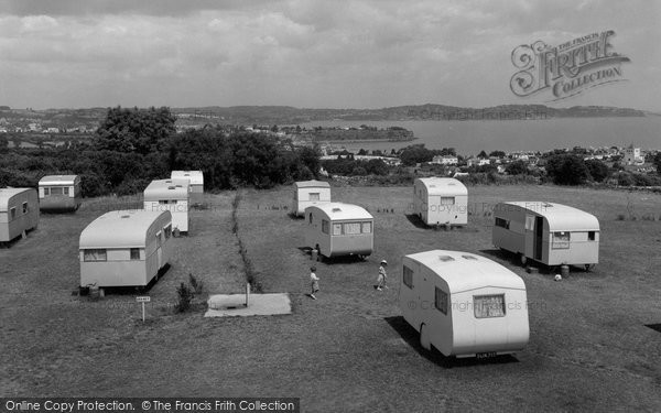 Photo of Goodrington, Beverley Park Holiday Camp c.1960