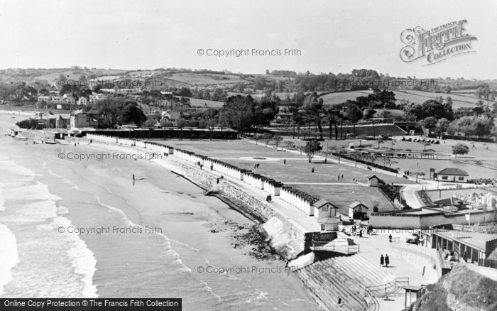 Photo of Goodrington, c.1955