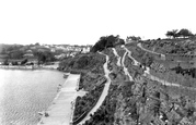 Cliff Gardens 1933, Goodrington