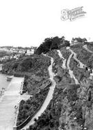 Cliff Gardens 1933, Goodrington