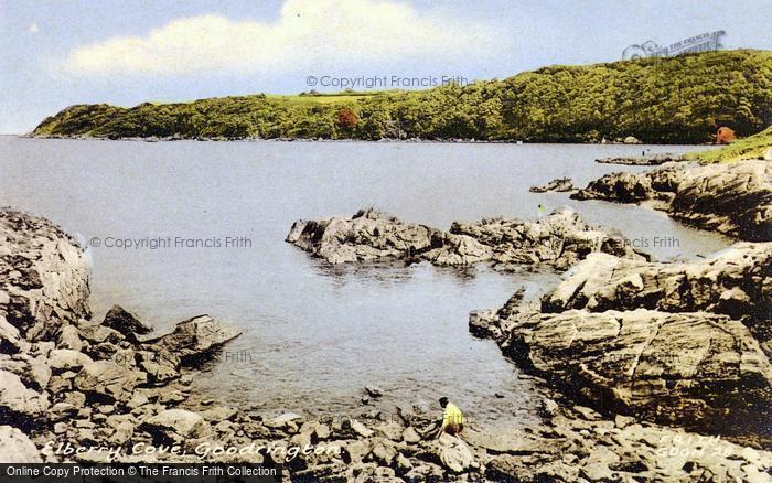 Photo of Goodrington, Elberry Cove c.1960