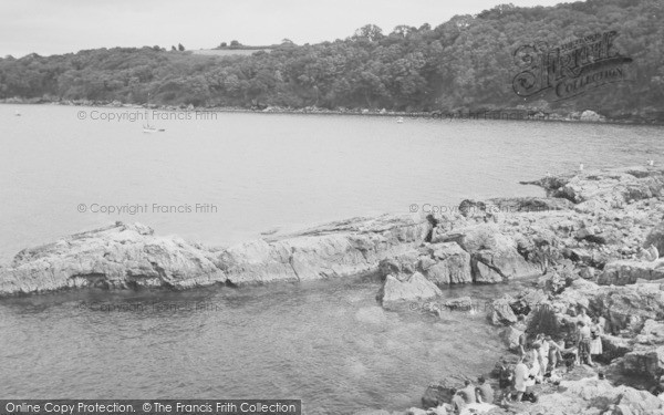 Photo of Goodrington, Elberry Cove c.1960