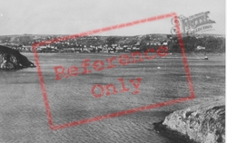 From The Old Fort c.1955, Goodwick