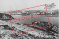 From The Old Fort c.1960, Goodwick