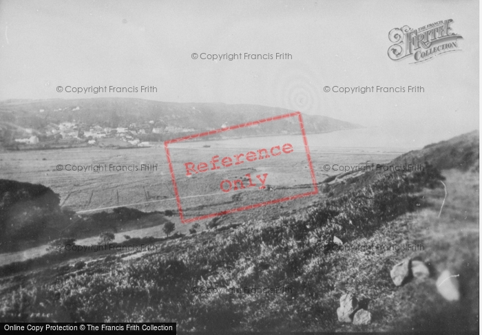 Photo of Goodwick, General View 1890