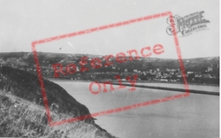 General View c.1955, Goodwick